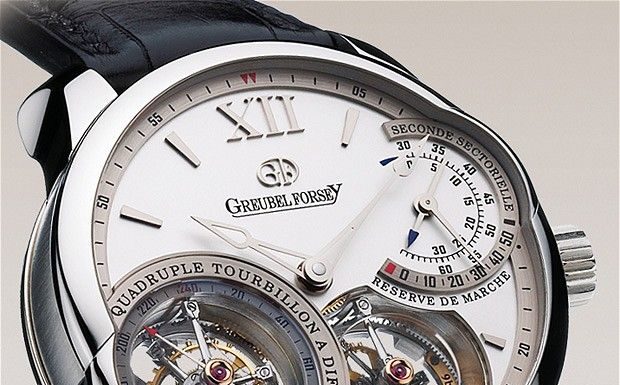 New Luxury Watches for Men in 2020 : 500
