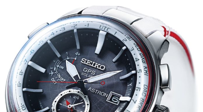 New Luxury Watches for Men in 2020 : Amazon.com: SEIKO ASTRON SBXA045 Limited Edition 1,500 2014 Model: Watches