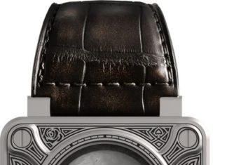 New Luxury Watches for Men in 2020 : Bell & Ross BR 01-92 Burning Skull
