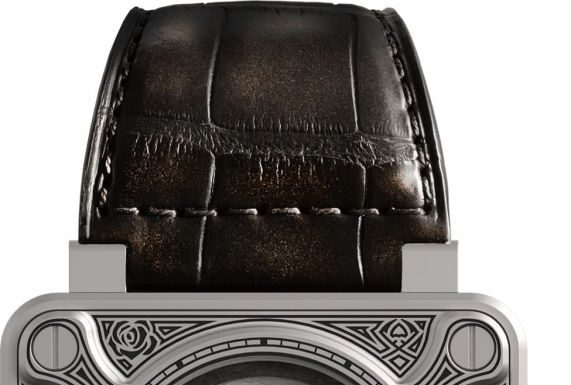 New Luxury Watches for Men in 2020 : Bell & Ross BR 01-92 Burning Skull