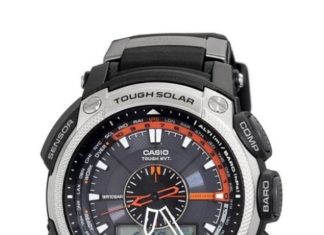 New Luxury Watches for Men in 2020 : Best Casio Pathfinder (Protrek) Watches