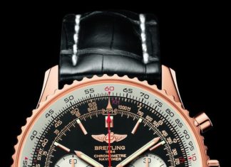 New Luxury Watches for Men in 2020 : Breitling BR11056Z Navitimer 01 – Original
