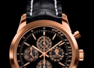 New Luxury Watches for Men in 2020 : Brietling Transocean Chronograph QP