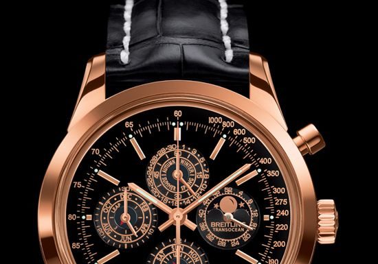 New Luxury Watches for Men in 2020 : Brietling Transocean Chronograph QP