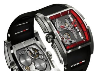 New Luxury Watches for Men in 2020 : Cyrus – Horbiter