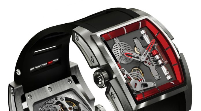 New Luxury Watches for Men in 2020 : Cyrus – Horbiter