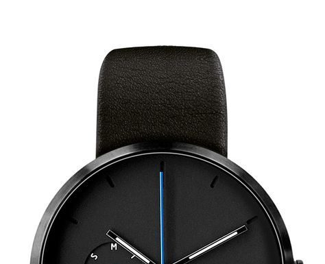 New Luxury Watches for Men in 2020 : GREYHOURS / ESSENTIAL Dark Hours