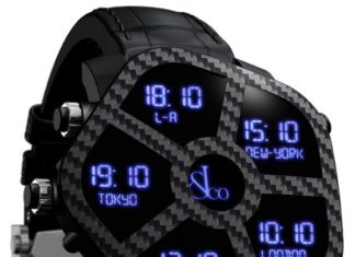 New Luxury Watches for Men in 2020 : Jacob & Co. Ghost Watch Hands-On | aBlogtoWatch