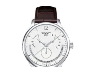 New Luxury Watches for Men in 2020 : Jared Tissot Tradition Men’s Watch