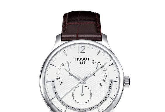 New Luxury Watches for Men in 2020 : Jared Tissot Tradition Men’s Watch