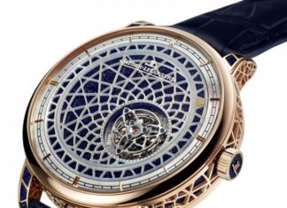New Luxury Watches for Men in 2020 : Just Five Lucky Horology Enthusiasts will Get to Own the Jaeger-LeCoultre Hybris Artistica Mystérieuse Wristwatch | American Luxury
