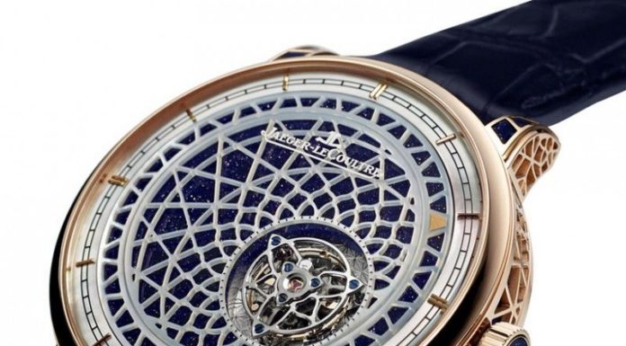 New Luxury Watches for Men in 2020 : Just Five Lucky Horology Enthusiasts will Get to Own the Jaeger-LeCoultre Hybris Artistica Mystérieuse Wristwatch | American Luxury
