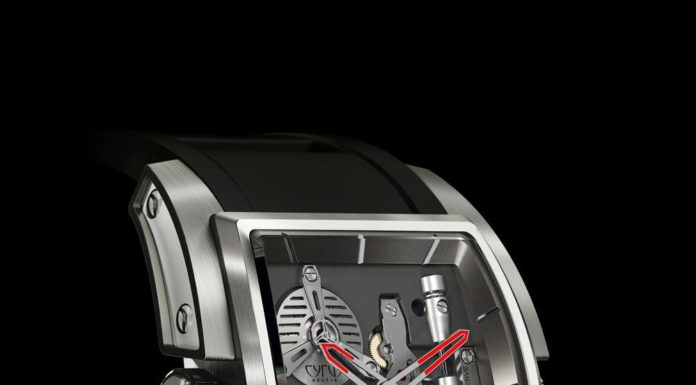 New Luxury Watches for Men in 2020 : Kambys — CYRUS WATCHES