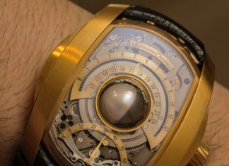 New Luxury Watches for Men in 2020 : Konstantin Chaykin Lunokhod Prime Watch Hands-On | aBlogtoWatch