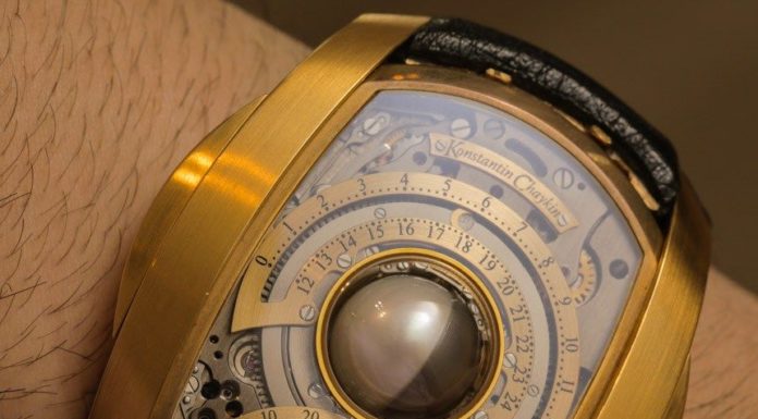 New Luxury Watches for Men in 2020 : Konstantin Chaykin Lunokhod Prime Watch Hands-On | aBlogtoWatch