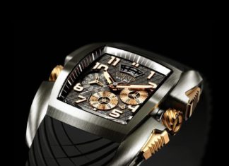 New Luxury Watches for Men in 2020 : Kuros — CYRUS WATCHES