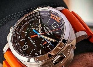 New Luxury Watches for Men in 2020 : Luminor Panerai Clock – Clock World