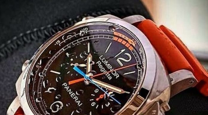 New Luxury Watches for Men in 2020 : Luminor Panerai Clock – Clock World