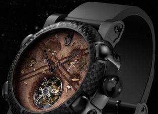 New Luxury Watches for Men in 2020 : Manuel Emch Joins Romain Jerome as CEO