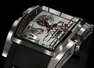 New Luxury Watches for Men in 2020 : New Cyrus Kambys Watch Will Be Part Of Only Watch 2013 Auction | aBlogtoWatch