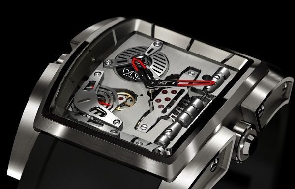 New Luxury Watches for Men in 2020 : New Cyrus Kambys Watch Will Be Part Of Only Watch 2013 Auction | aBlogtoWatch