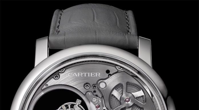 New Luxury Watches for Men in 2020 : Pre-SIHH 2017: Cartier Rotonde de Cartier Mystery Double Tourbillon Minute Repeater Watch