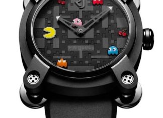 New Luxury Watches for Men in 2020 : Romain Jerome PAC-MAN Watches | aBlogtoWatch