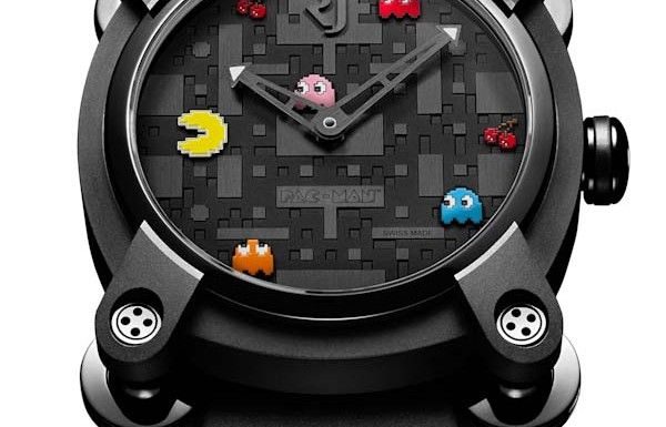 New Luxury Watches for Men in 2020 : Romain Jerome PAC-MAN Watches | aBlogtoWatch