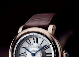 New Luxury Watches for Men in 2020 : Rotonde de Cartier Astrotourbillon