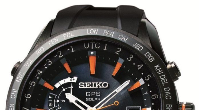 New Luxury Watches for Men in 2020 : Seiko Astron Watch GPS Solar Watch D SAST025G Watch