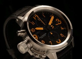 New Luxury Watches for Men in 2020 : U-BOAT GEN FLIGHTDECK BABIES (43 & 45mm)