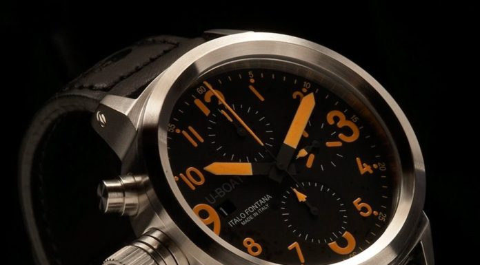 New Luxury Watches for Men in 2020 : U-BOAT GEN FLIGHTDECK BABIES (43 & 45mm)