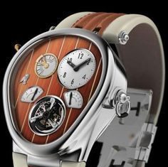 New Luxury Watches for Men in 2020 : Ultramarinum d’HOЯUS : le temps -vraiment- à votre mesure – annabella