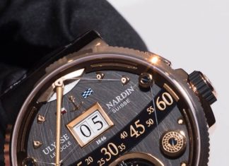 New Luxury Watches for Men in 2020 : Ulysse Nardin – Manufacture of Freedom