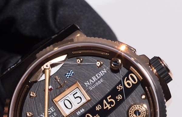 New Luxury Watches for Men in 2020 : Ulysse Nardin – Manufacture of Freedom