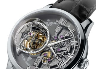 New Luxury Watches for Men in 2020 : Vacheron Constantin Maître Cabinotier Retrograde Armillary Tourbillon Watch | aBlogtoWatch
