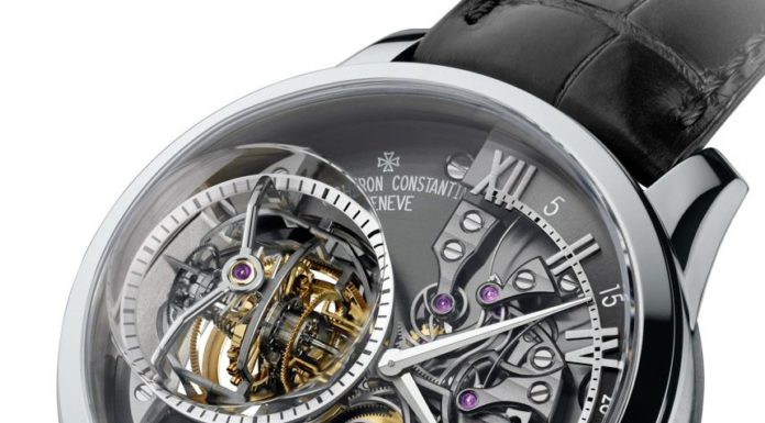 New Luxury Watches for Men in 2020 : Vacheron Constantin Maître Cabinotier Retrograde Armillary Tourbillon Watch | aBlogtoWatch