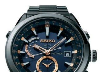 New Luxury Watches for Men in 2020 : Watch of the Week: Seiko Astron GPS Solar Limited Edition | GQ