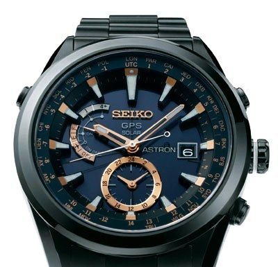 New Luxury Watches for Men in 2020 : Watch of the Week: Seiko Astron GPS Solar Limited Edition | GQ