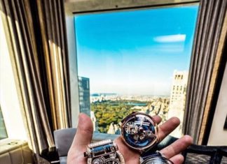 New Luxury Watches for Men in 2020 : WatchesPerfect