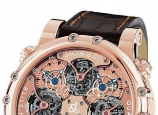 New Luxury Watches for Men in 2020 : mens skeleton wrist watches