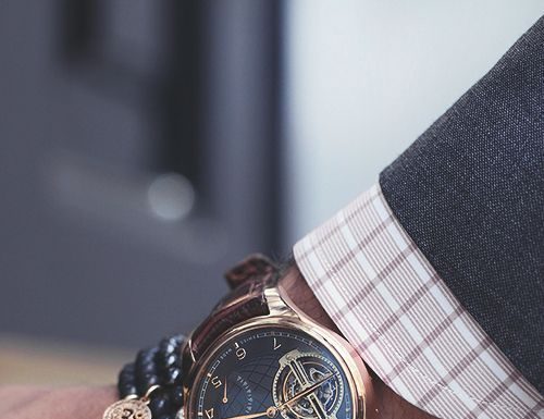 New Luxury Watches for Men in 2020 : ‘ — IWC Gentleman’s Essentials