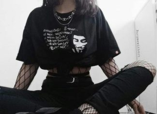 Grunge Outfits :