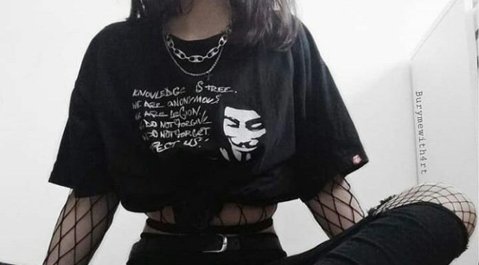 Grunge Outfits :