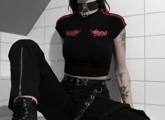 Grunge Outfits :