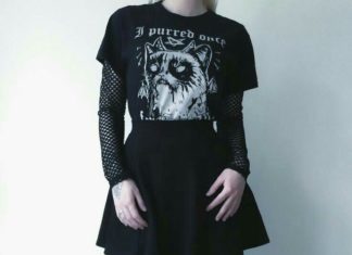 Grunge Outfits :