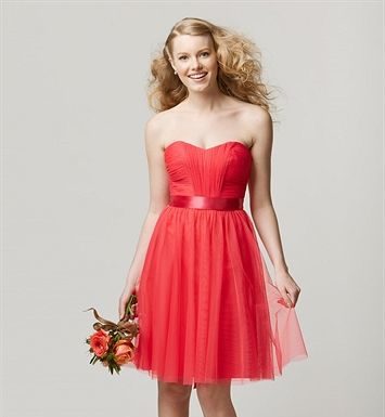 Bridesmaids Dresses : Bridesmaid Dresses | The Wedding Shoppe