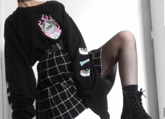 Grunge Outfits :