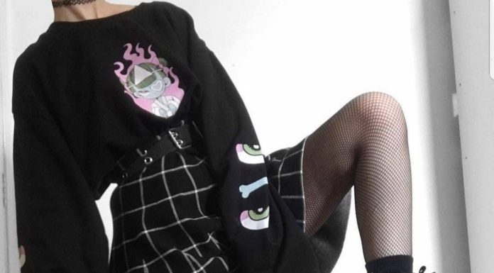 Grunge Outfits :
