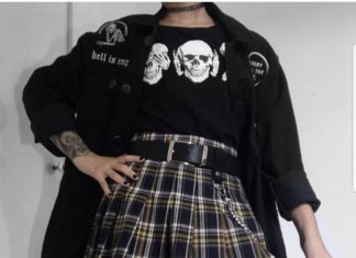 Grunge Outfits :